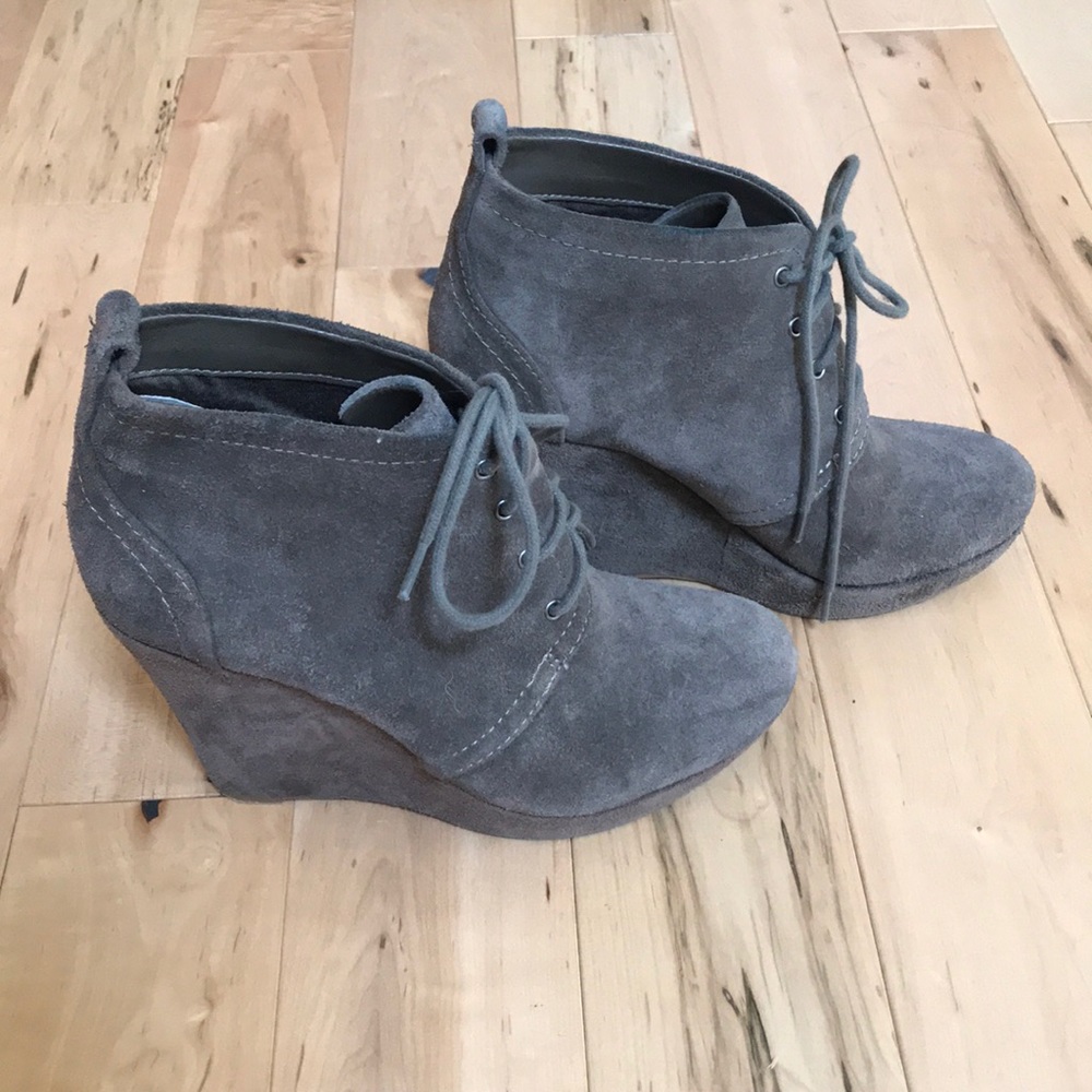 COPY - High heel booties